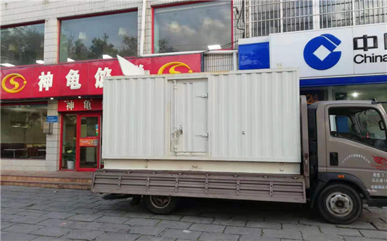 恩阳发电车出租