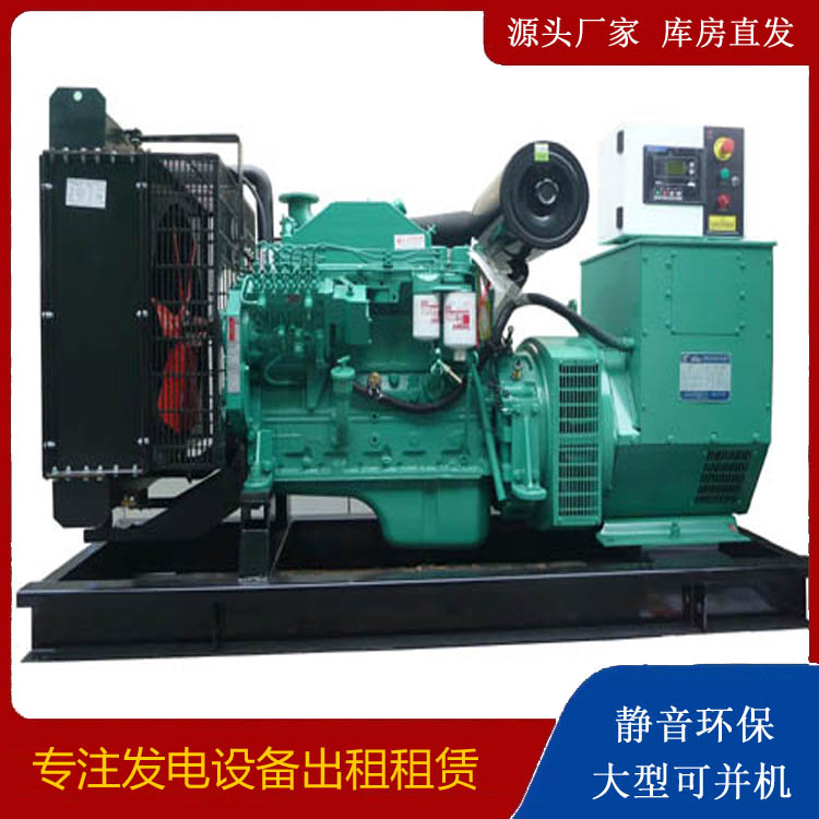 恩阳出租发电机 柴油发电机不维护对机器有什么影响