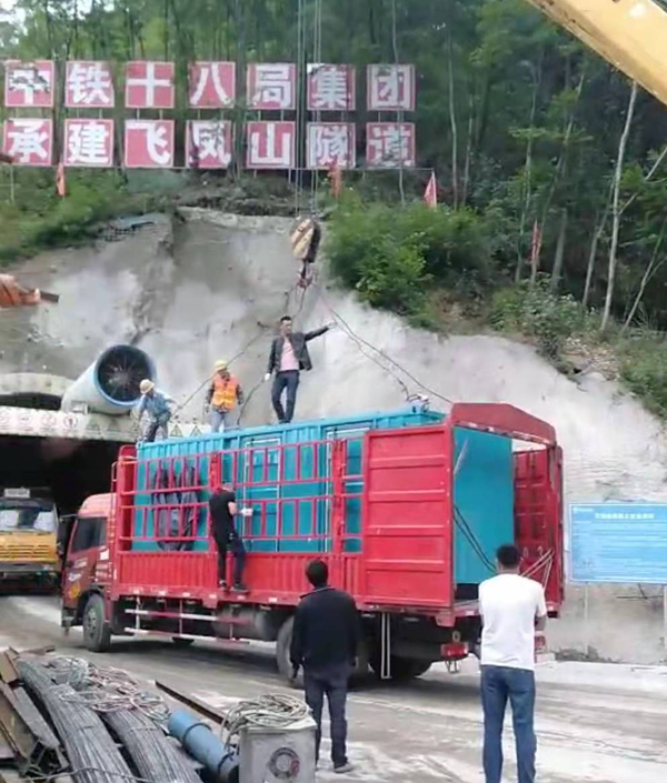 恩阳发电机组维修后输出功率降低是什么问题