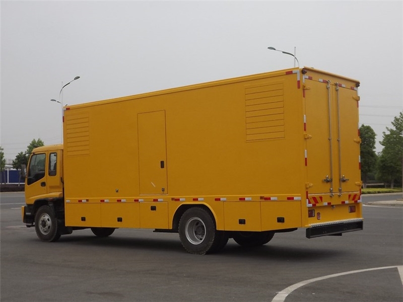 恩阳租赁发电机-柴油发电机组出口六要素