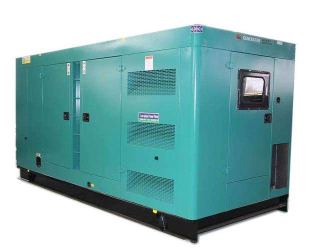 恩阳出租发电机-柴油发电机组低负荷运行危险吗？