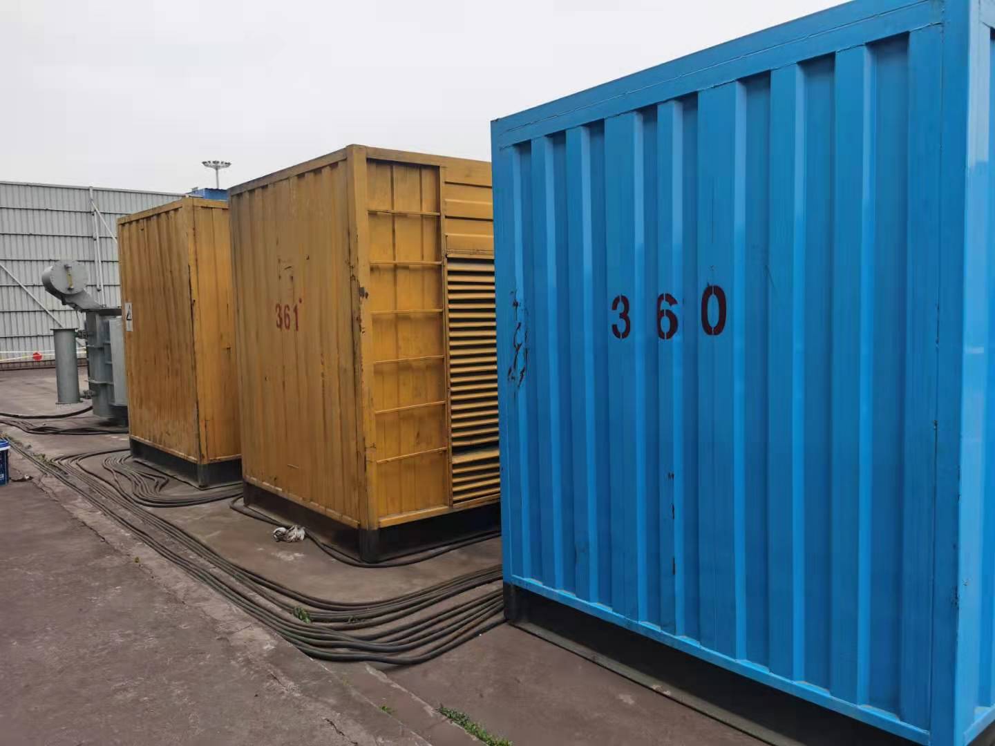 恩阳租赁发电车-不同发电机组的性能如何？
