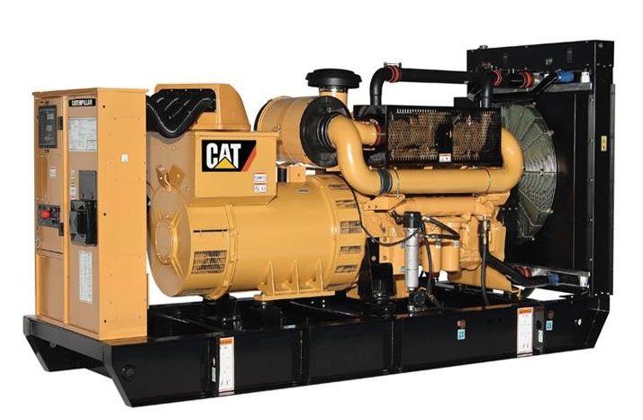 恩阳租赁发电机-柴油发电机设计的优势性能特点有哪些