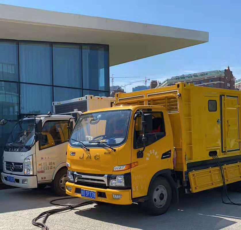 恩阳发电车租赁-发电机组冷却液不循环是怎么回事？