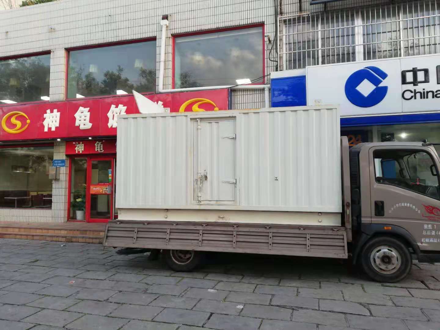 恩阳出租发电机-柴油发电机组错误的启动方式