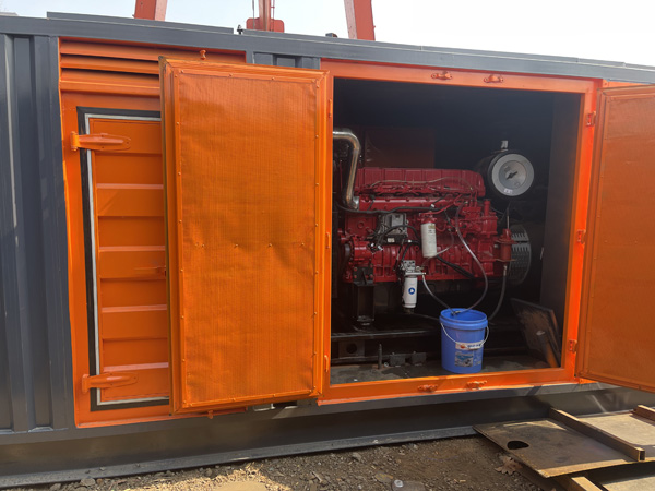 恩阳哪些因素会影响 200KW 柴油发电机的燃油消耗率？