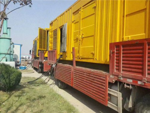 恩阳计算 200KW 柴油发电机油耗时，需要考虑哪些因素？