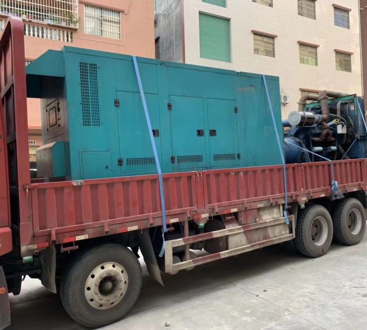 恩阳如何在不同负载率下确保 400KW 柴油发电机组的正常运行？
