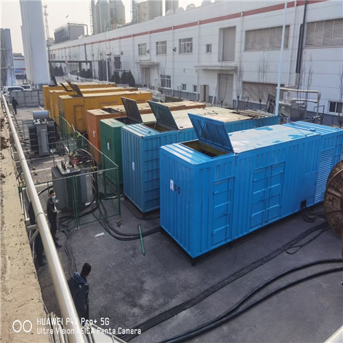 恩阳400KW 柴油发电机组的更佳负载率是多少？