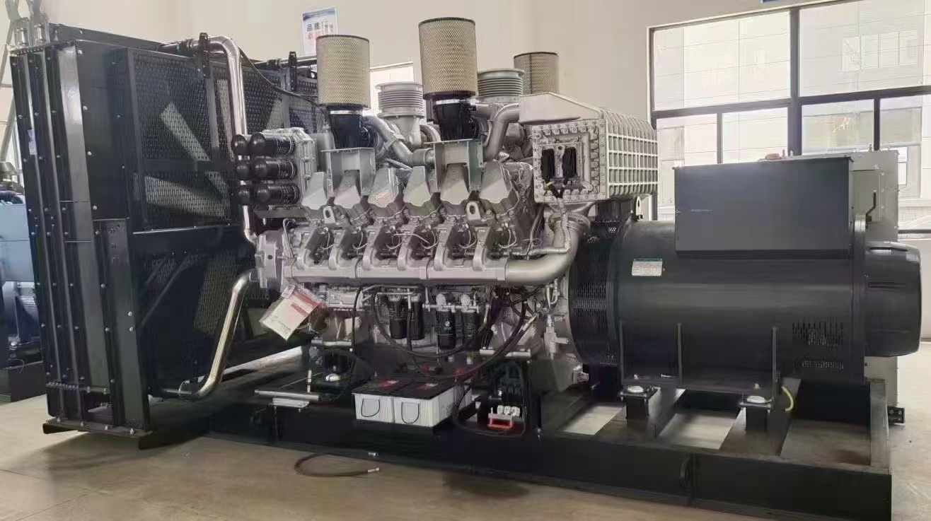 恩阳800KW柴油发电机组可以带动多少kw的设备？