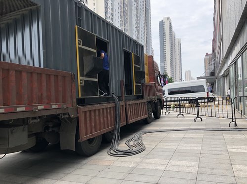 恩阳柴油发电机空气滤清器在不同季节的更换周期是否有差异？