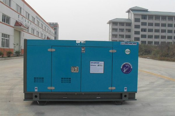 恩阳发电机租赁如何正确安装空气滤清器？