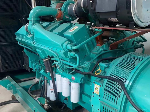 恩阳更换100kW柴油发电机组机油时，需要注意哪些事项？