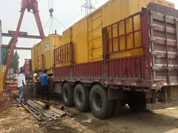 恩阳更换水冷式机油散热器密封件的操作步骤是怎样的？